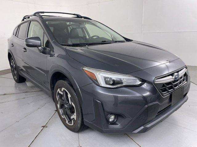 used 2021 Subaru Crosstrek car, priced at $21,299