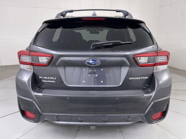used 2021 Subaru Crosstrek car, priced at $21,299