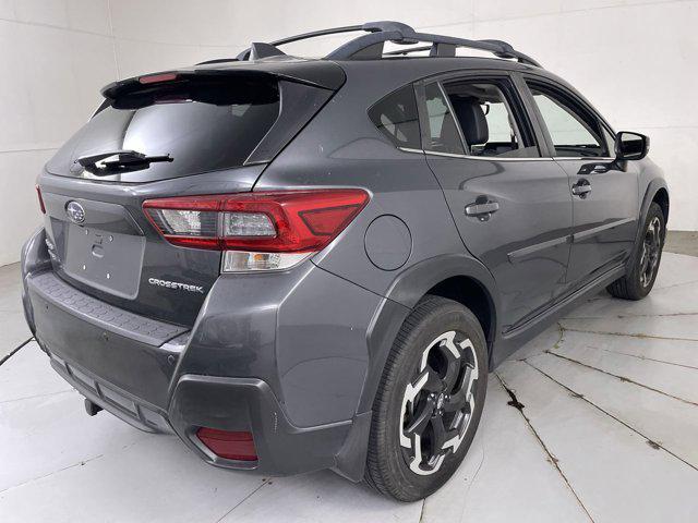 used 2021 Subaru Crosstrek car, priced at $21,299