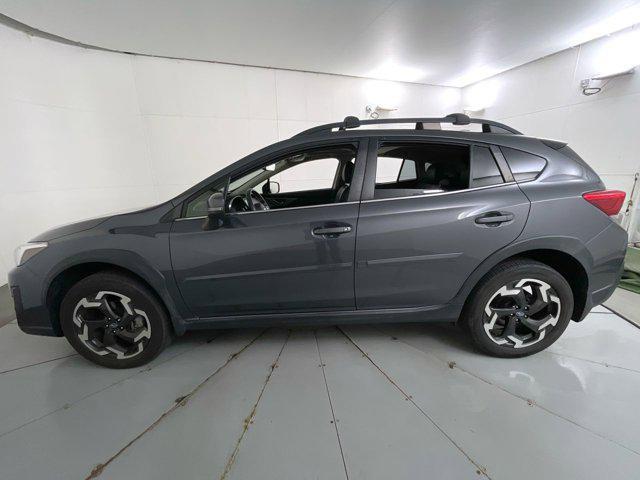 used 2021 Subaru Crosstrek car, priced at $21,299