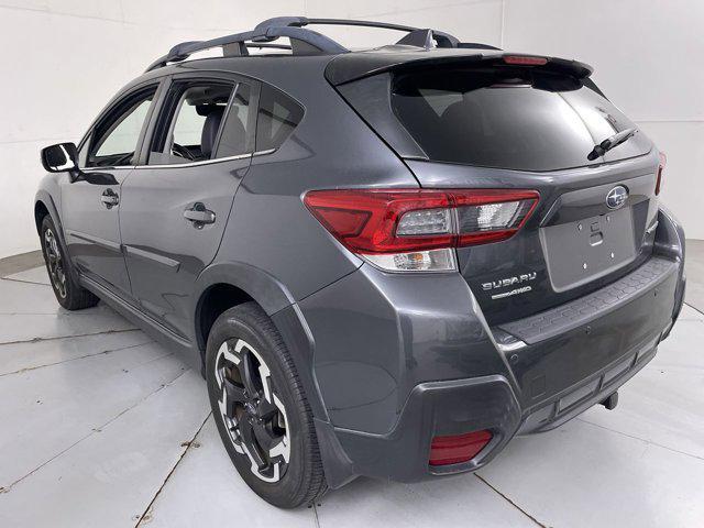used 2021 Subaru Crosstrek car, priced at $21,299