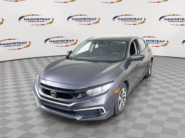 used 2019 Honda Civic car, priced at $14,399