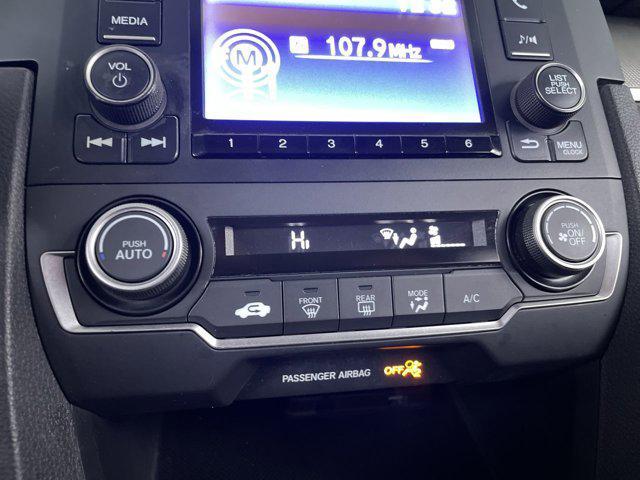 used 2019 Honda Civic car, priced at $14,399