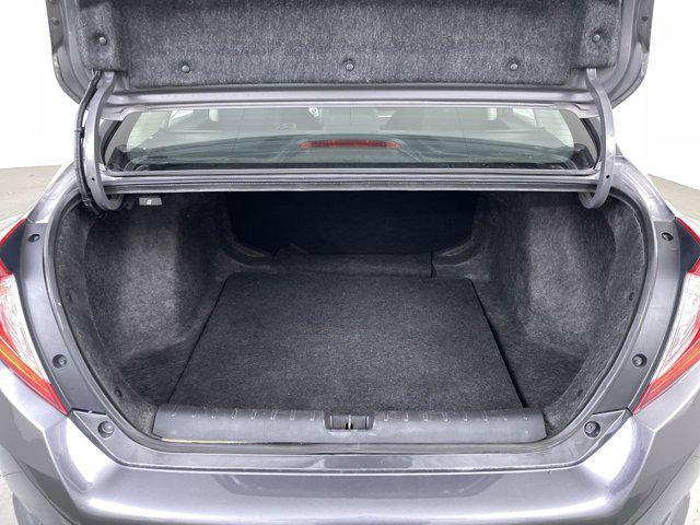 used 2019 Honda Civic car, priced at $14,399