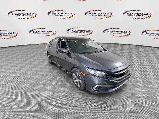 used 2019 Honda Civic car, priced at $14,399