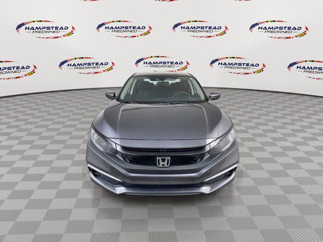 used 2019 Honda Civic car, priced at $14,399