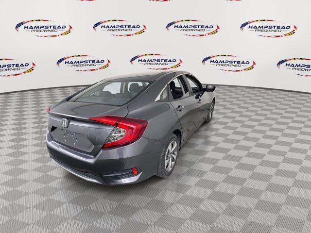 used 2019 Honda Civic car, priced at $14,399