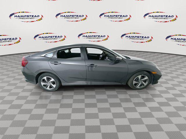 used 2019 Honda Civic car, priced at $14,399