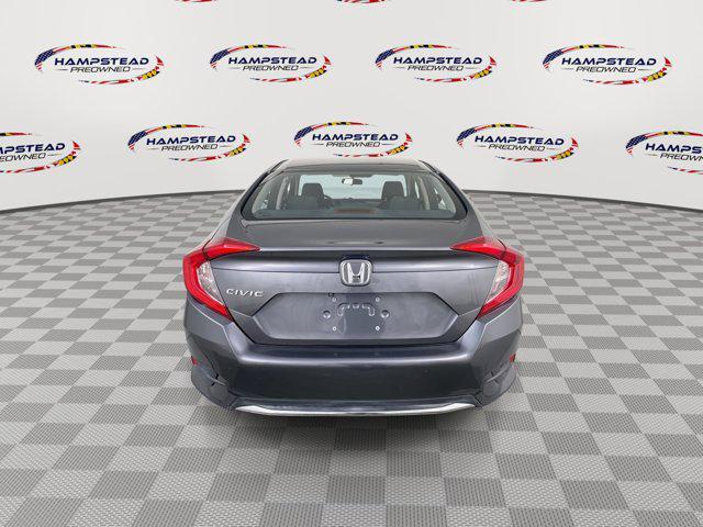 used 2019 Honda Civic car, priced at $14,399