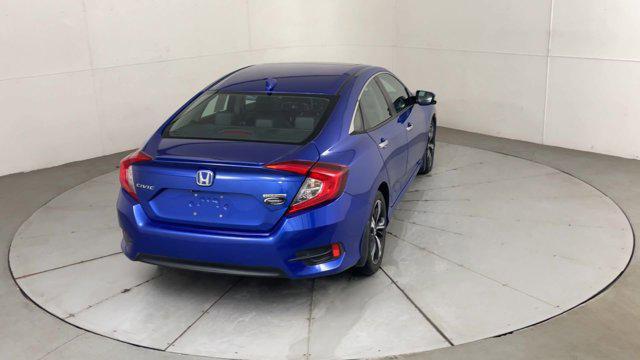 used 2017 Honda Civic car, priced at $15,399