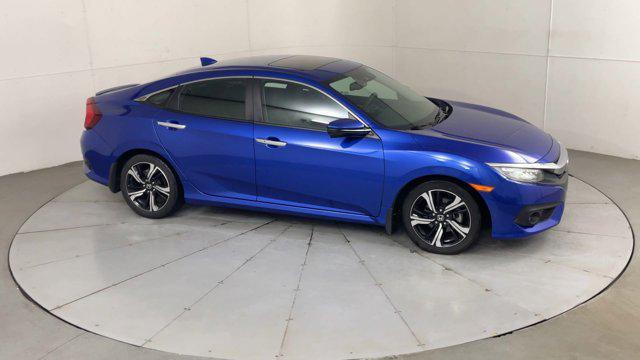 used 2017 Honda Civic car, priced at $15,399