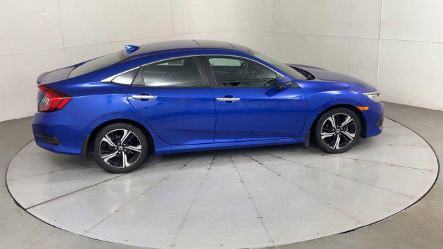 used 2017 Honda Civic car, priced at $15,399