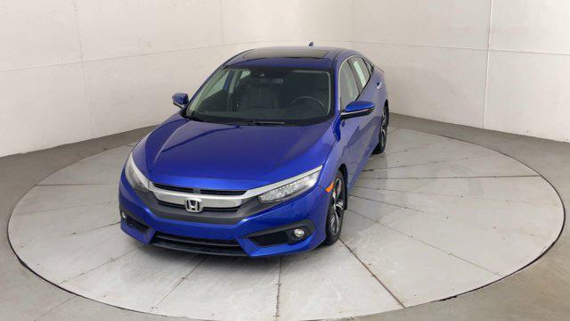 used 2017 Honda Civic car, priced at $15,399