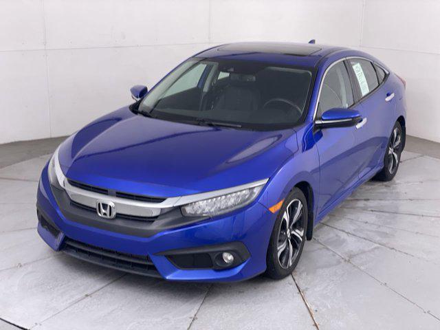 used 2017 Honda Civic car, priced at $15,399