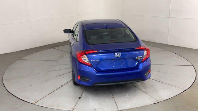 used 2017 Honda Civic car, priced at $15,399