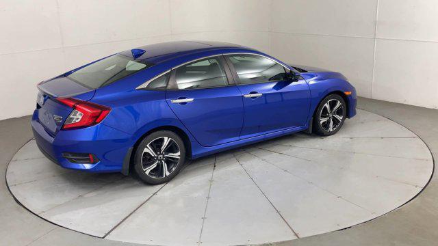 used 2017 Honda Civic car, priced at $15,399