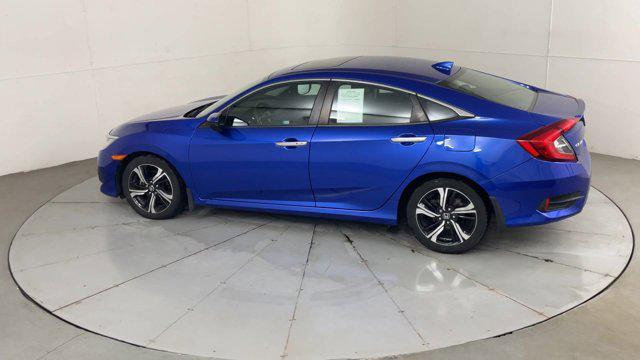 used 2017 Honda Civic car, priced at $15,399