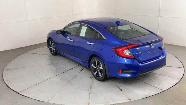 used 2017 Honda Civic car, priced at $15,399