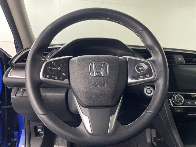 used 2017 Honda Civic car, priced at $15,399