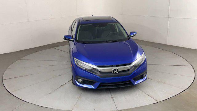 used 2017 Honda Civic car, priced at $15,399