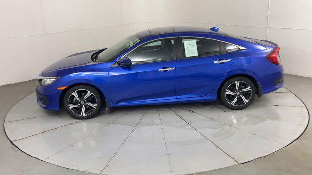 used 2017 Honda Civic car, priced at $15,399