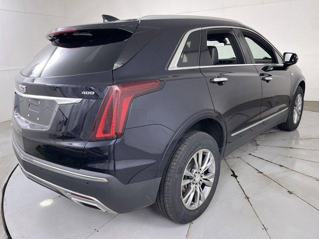 used 2021 Cadillac XT5 car, priced at $25,399