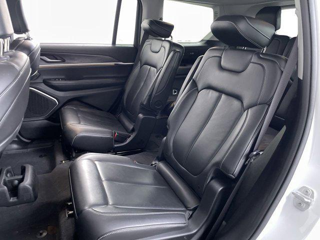 used 2022 Jeep Grand Cherokee L car, priced at $28,799