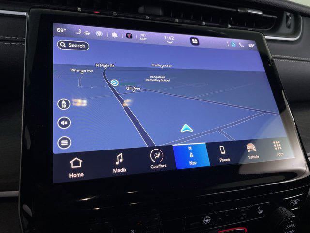 used 2022 Jeep Grand Cherokee L car, priced at $28,799