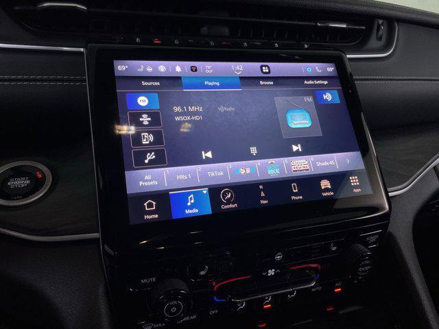 used 2022 Jeep Grand Cherokee L car, priced at $28,799