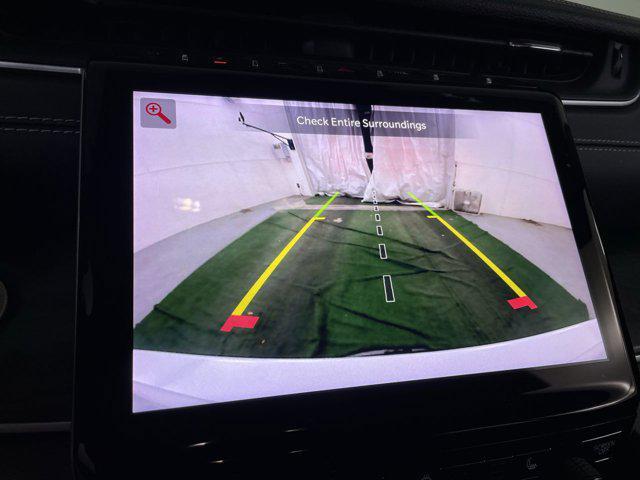 used 2022 Jeep Grand Cherokee L car, priced at $28,799