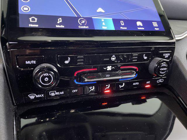 used 2022 Jeep Grand Cherokee L car, priced at $28,799