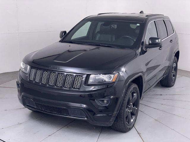 used 2015 Jeep Grand Cherokee car, priced at $17,785