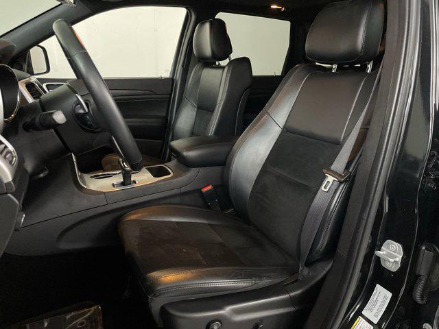 used 2015 Jeep Grand Cherokee car, priced at $17,785