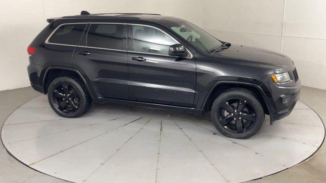 used 2015 Jeep Grand Cherokee car, priced at $17,785