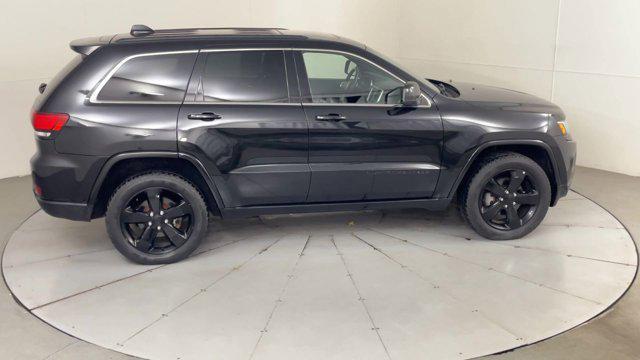 used 2015 Jeep Grand Cherokee car, priced at $17,785