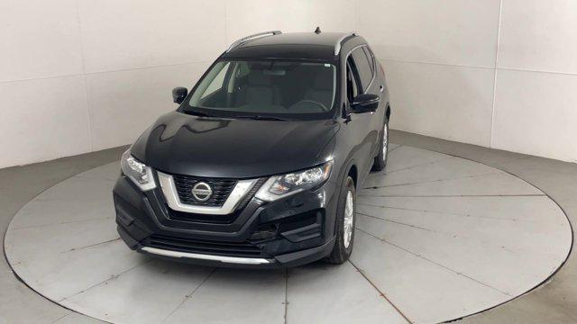 used 2018 Nissan Rogue car, priced at $15,985