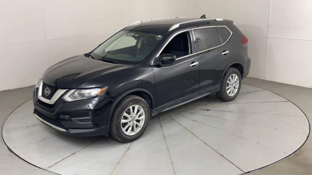 used 2018 Nissan Rogue car, priced at $15,985