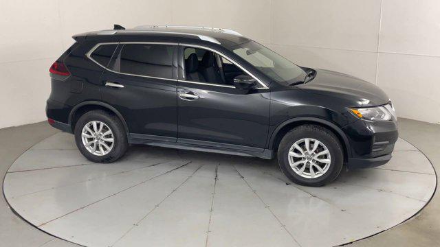 used 2018 Nissan Rogue car, priced at $15,985