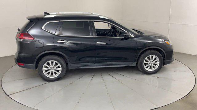 used 2018 Nissan Rogue car, priced at $15,985