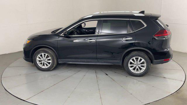 used 2018 Nissan Rogue car, priced at $15,985