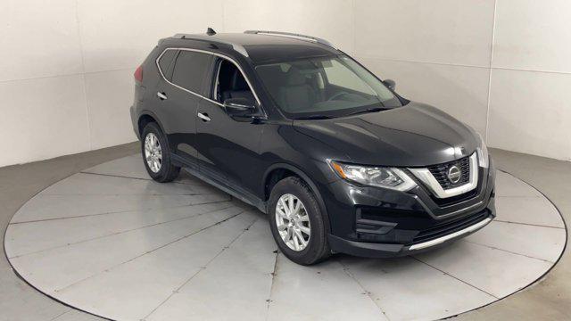 used 2018 Nissan Rogue car, priced at $15,985