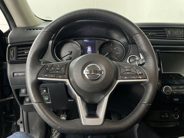 used 2018 Nissan Rogue car, priced at $15,985