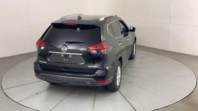 used 2018 Nissan Rogue car, priced at $15,985