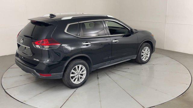 used 2018 Nissan Rogue car, priced at $15,985