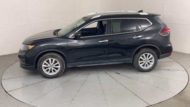 used 2018 Nissan Rogue car, priced at $15,985