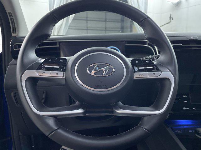 used 2023 Hyundai Tucson car, priced at $23,599