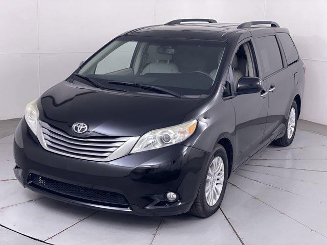 used 2017 Toyota Sienna car, priced at $20,885