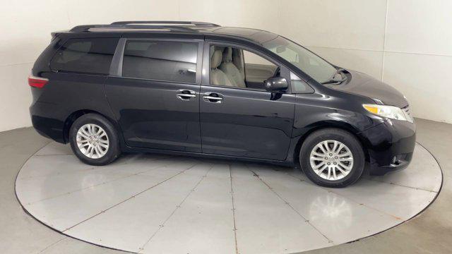 used 2017 Toyota Sienna car, priced at $20,885