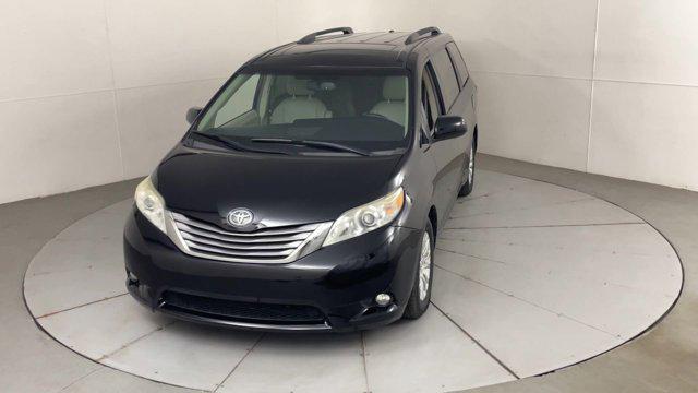 used 2017 Toyota Sienna car, priced at $20,885