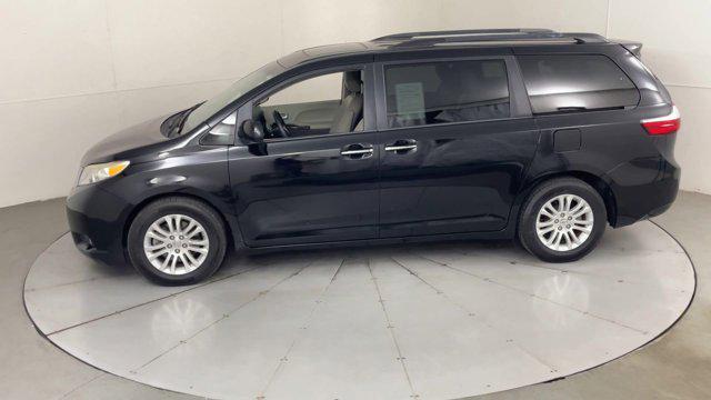 used 2017 Toyota Sienna car, priced at $20,885